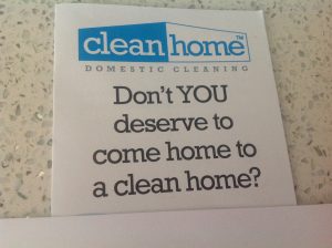 Don't You Deserve to Come Home to a Clean Home in Cambridge